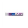 PILOT Pack of 2 Refills for Frixion Ball BLS-FR7 Medium