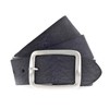 Vanzetti Leather Belt, black