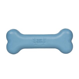 Harry Barker Rubber Balls and Rubber Chew Stick, Rubber Bone for Dogs - Large Bone