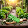 Green Leaf Herb Stripper,Vegetable Herb Eliminator Comb Kitchen Herb Leaf