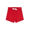 Petit Bateau Baby Boys Swimming Trunks Girls, red