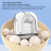 Wireless Bluetooth Earbuds BT 5.3 Stereo HiFi Sound HD Calls