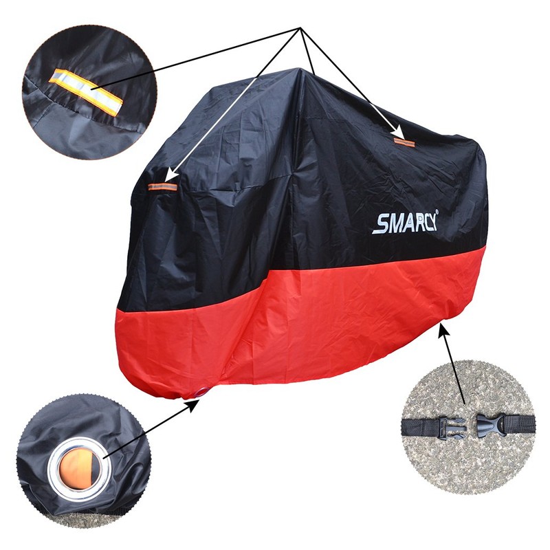SMARCY Motorcycle Covers