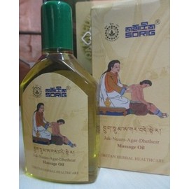 Massage Tibetan Traditional Oil 75ml
