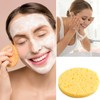 60 Pieces Face Sponge, 6 cm Compressed Face Sponges Washable