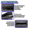 Car Visor Tissue Holder - Leather Tissue Box Holders Car