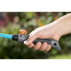 Gardena combisystem Small Device Handle: Sturdy Handle for All Combisystem Devices, Wobble-Resistant Connection, Original Accessories (8909-20)