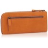 Genten Goat Basic Bill Wallet, Camel