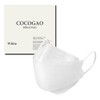 Refreshing Comfortable Non-woven Mask, 3D Dimensional, Flap Type, 4 Layers,