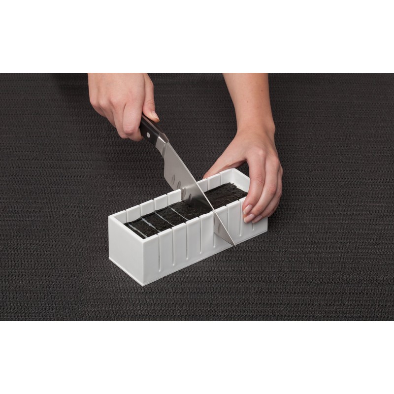 Helen's Asian Kitchen White Sushi Making Kit