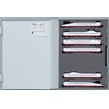 TOMYTEC 98817 98817 Nishikyushu Shinkansen N700S 8000 Series Kamome Set