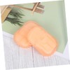 GANAZONO 10 Boxes Portable Disposable Soap Flakes Mini Soap Paper