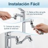 Aireador de Grifo Giratorio de 1080 Grados con 2 Modos