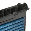 RIDEX Plus Cabin Air Filter Activated Carbon with Anti-Allergic Effect