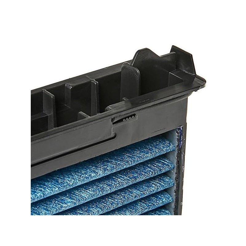 RIDEX Plus Cabin Air Filter Activated Carbon with Anti-Allergic Effect