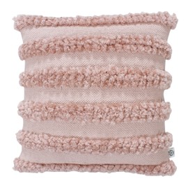 5M House of MV Candace Set of 2 Cushion Covers | 70% Cotton, 30% Micro Polyester | Boho Tufted Texture | Durable & Machine Washable | Decorative Throw Pillow Cover for Any Room