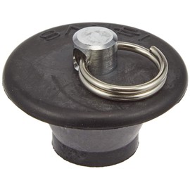 Sanei Faucet W-type Rubber Stopper for Bath