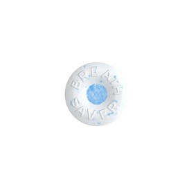 BREATH SAVERS Peppermint Flavored Sugar Free Breath Mints, Made with Neutrazin,