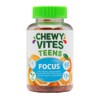 Chewy Vites Teens Focus Gummies with Citicoline & Ginkgo Biloba,