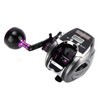 Waterproof Digital Display Baitcasting Reel 8.0:1 Speed Ratio 18+1 Bearing