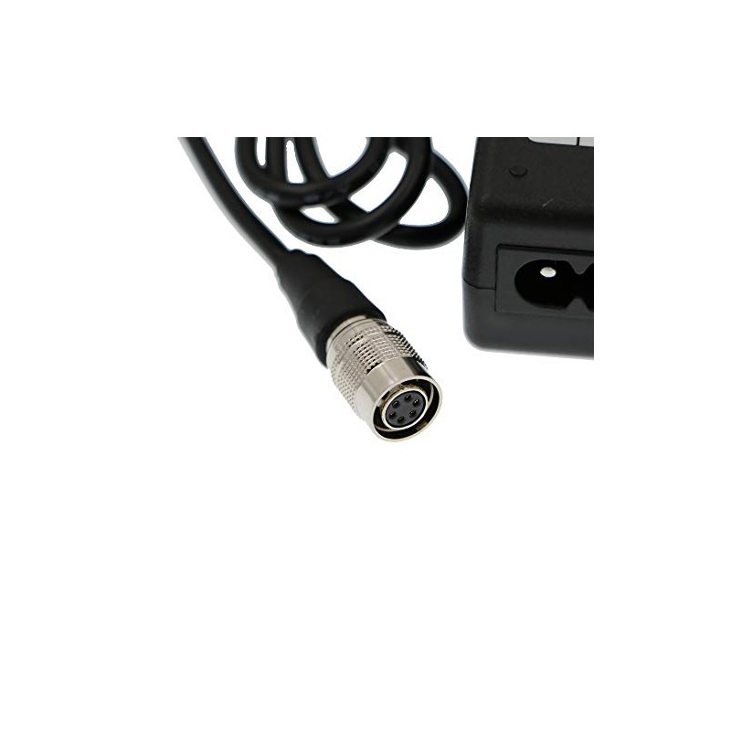 Alvin's Cables Machine Vision Basler 12V Hirose 6 pin Female