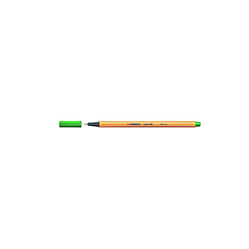 Fineliner - STABILO point 88 - Pack of 3 -