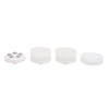 Facial Cleansing Brush Rechargeable 360° Rotatable 3 Speed Electric Face