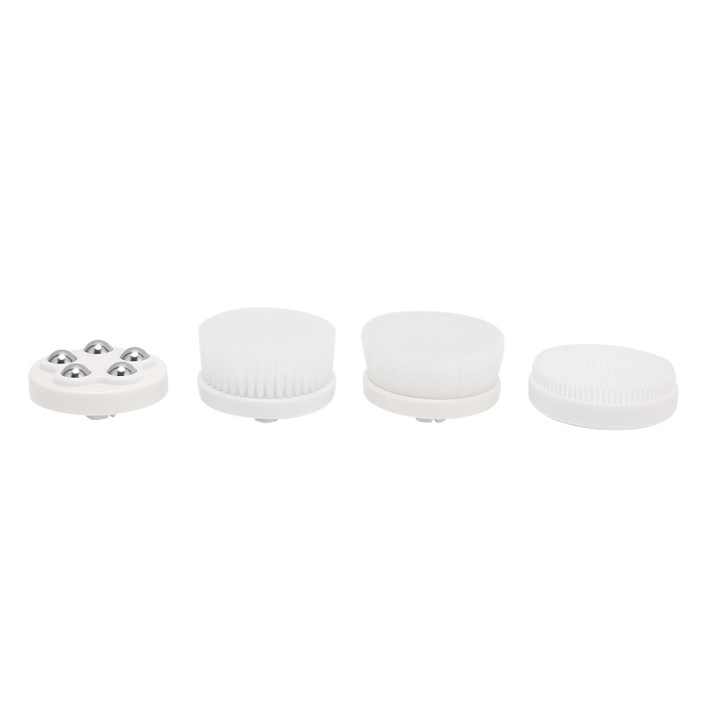 Facial Cleansing Brush Rechargeable 360° Rotatable 3 Speed Electric Face