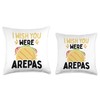 Arepa Maker Arepa Flour Arepas Grill Colombian Snacks Arepas Throw