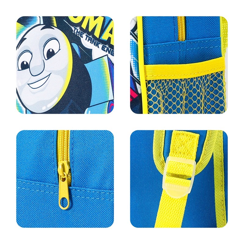 Fancy Thomas the Tank Engine Kids Childrens Backpack School Rucksack