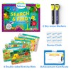 Skillmatics Search and Find Educational Game - Reusable Preschool Learning