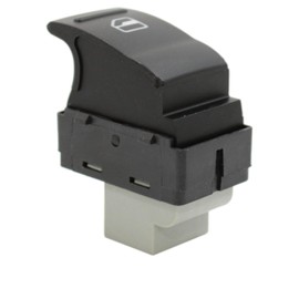 BIAREN Electric Window Regulator Control Switch Button Single For Volkswagen VW Transporter T5 Multivan (2003-2015) 7E0959855