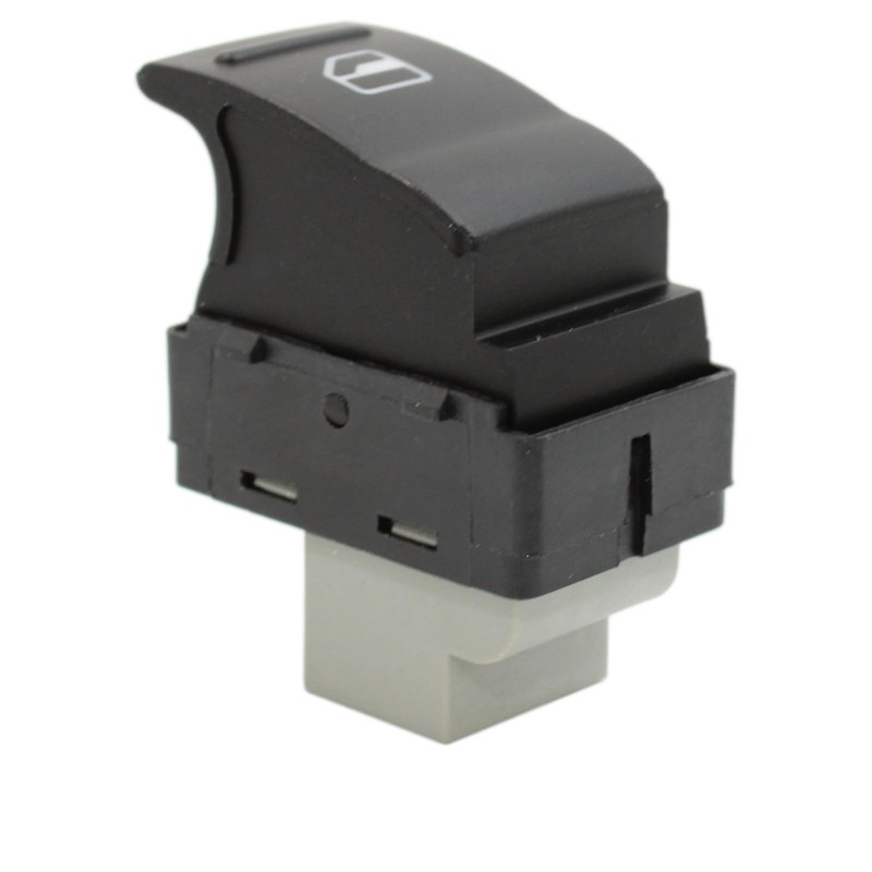BIAREN Electric Window Regulator Control Switch Button Single For Volkswagen
