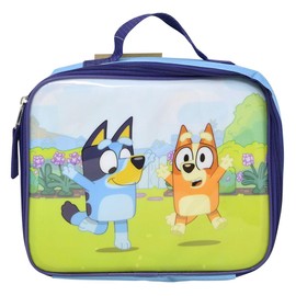 Generic Blueiy: Insulated Lunch Bag Tote For Hot And Cold Food, Drinks, And Snacks, Small