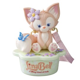 Linabell Mini Snack Case, Park Exclusive, Duffy's Friend, Lina Belle, Fox, Cute, Park Goods, Souvenir