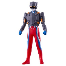 Bandai Ultra Hero Series 102 Tektar Gear Zero