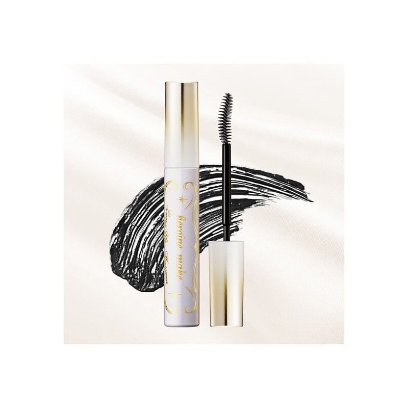 Kiss Me Heroine Make Long Up Volume Up Mascara Super