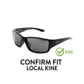 APEX Polarized PRO+ Replacement Lenses for Maui Jim Local Kine MJ810 Sunglasses (Fire Orange)