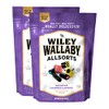 Wiley Wallaby 8 Ounce Allsorts Gourmet Australian Style Soft &