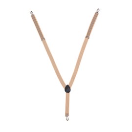 Pants Aid Belt, Easy On and Off Pants Dressing Puller, Pants Wearing Helper Aide Tool Puller for Elderly, Senior, Pregnant, Polyester Alloy Adjustable Length Dressing Aids(Gray and Black Stripes)