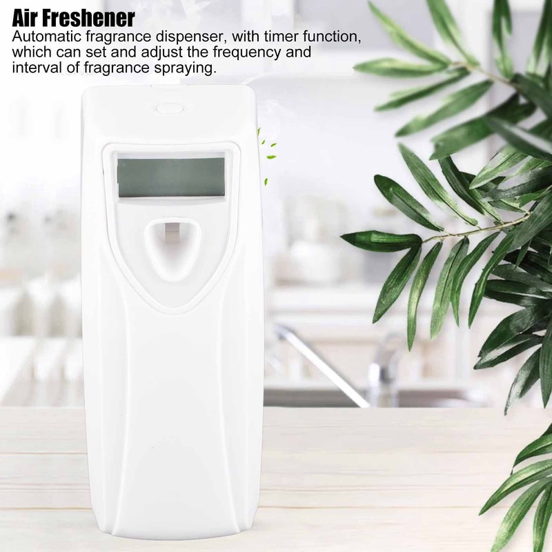 Automatic Fragrance Dispenser with Timer Wall Mount Air Freshener Perfume