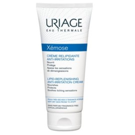 Uriage Zemos Crème 200ml (dry) dry skin care highly moisturizing hydration / 유리아쥬 제모스 끄렘 200ml(건성) 건조피부케어 고보습 수분공급