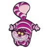 Distrigeek Cheshire Cat Alice Pin Badge Collection Metal Enamel Pin