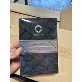 Orientica Perfumes AMBER NOIR EXTRAIT DE PARFUM 80ml/2.7oz ORIENTICA PERFUMES LUXURY COLLECTION