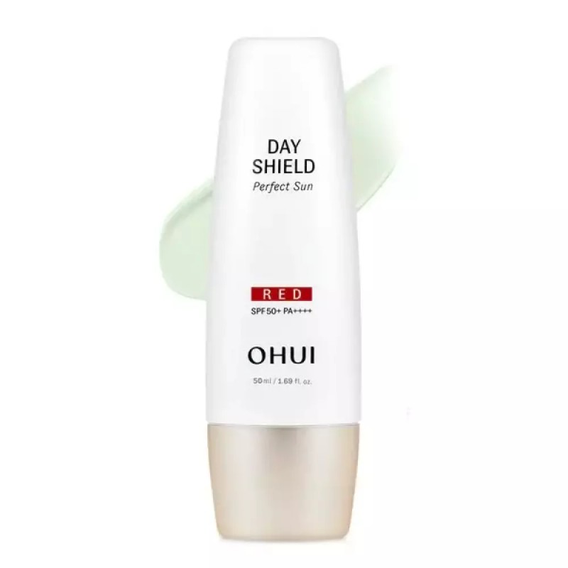 Ohui [오휘] 데이쉴드 퍼펙트 선 레드 80ml 스페셜 세트 OHUI