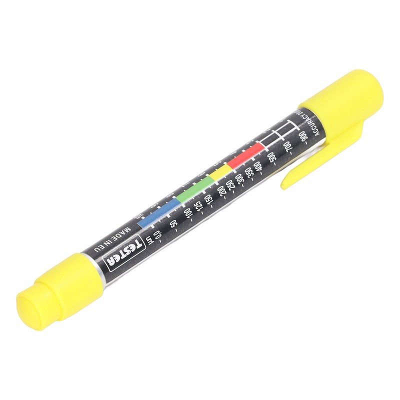 Paint Thickness Tester Car Coating Test Pen Paint Thickness Gauge