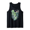 Frankenstein And Bride Made For You Tank Top