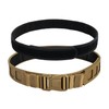 IDOGEAR SPORTS Tactical MOLLE Belt Quick Release Rigger Belt 1.5”/2”