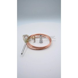 Mars Carrier Bryant Gas Furnace 48" Thermocouple P671-4482 52148 HH79JZ048 HH79AB040