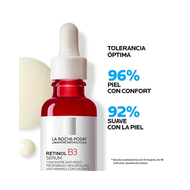 Retinol La Roche Posay B3 Serum Anti-Arrugas 30 ml